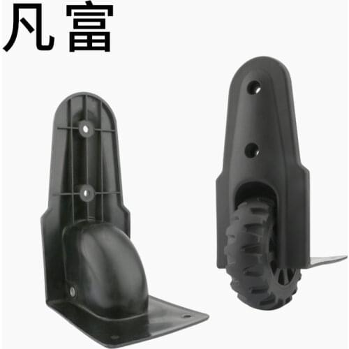 Wheels for suitcase accessorie replacement luggage bag replacement rolling part Flight Case repair Wear resistant fixe wheel