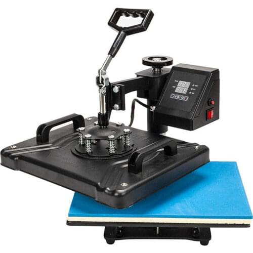 Procolored Heart Press Machine for DTG Printer Press 29×38CM