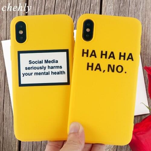 Fashion Phone Case for iPhone 6s 7 8 11 Plus Pro X XS Max XR Funny Cases Soft Silicone Fitted Mobile Phone Accessories Covers