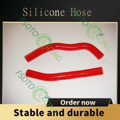 Silicone Radiator Hose FOR 1996-2013 YAMAHA YZ85 YZ 85 1997 1998 1999 2000 2001 02 03 04 05 06 07 08 09 10 11 12 13