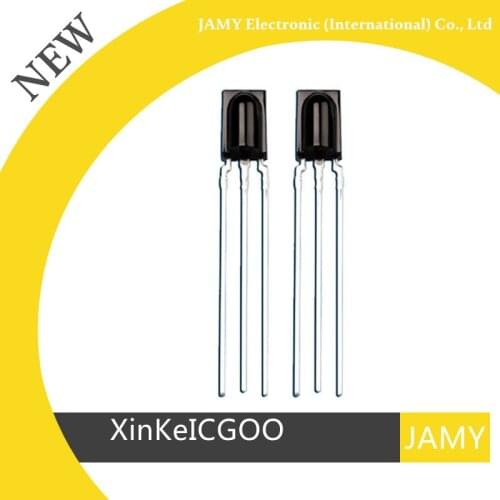 Original 10PCS VS1738 infrared receiver 2.7V-5.5V anti - interference strong VS1738A Remote receiving head