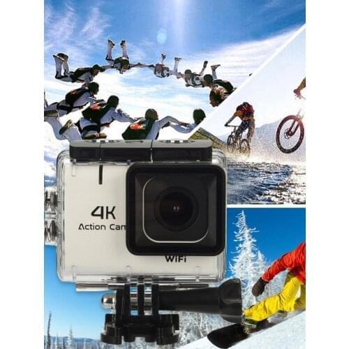 1.8 Inch LCD Outdoor Mini Sport Action Camera Ultra 30M 1080P HD Underwater Waterproof Helmet Video Recording Cameras Sport Cam