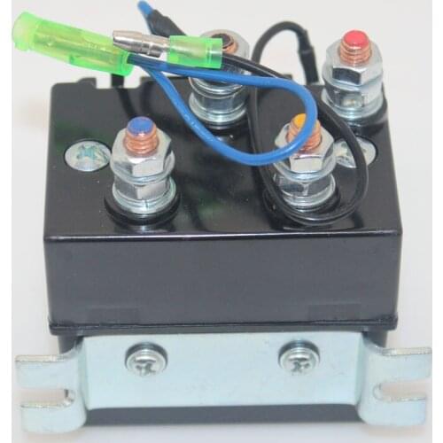 Electric Winch Relay Reception Controller Based For ATV/UTV