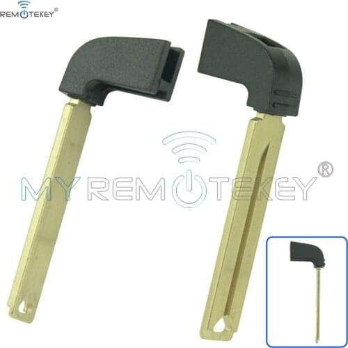 Smart key blade emergency key for 2013 2014 2015 Lexus GS450H GS350 ES350 HYQ14FBA remtekey