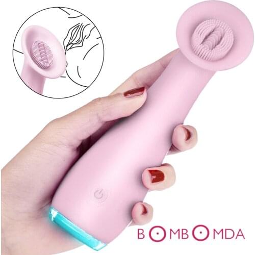 9 Frequency Strong Vibration Clitoris stimulator Erotic Adult Sex Toys G spot Stimulation Massager Vibrators For Women