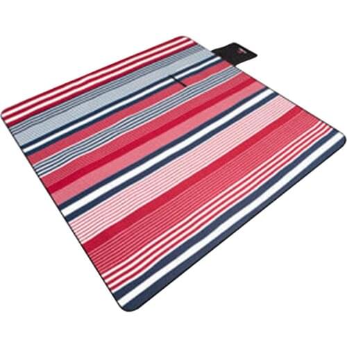 Outdoor Picnic Blanket Tent Carpet Waterproof Backing Portable Picnic Mat Camping Moisture Proof Blanket Mat 1.3x2/2x2m