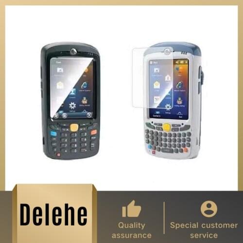 5pcs Screen Protector for Motorola Symbol MC55 MC5590 MC55A0 MC65 MC67 ,Free delivery