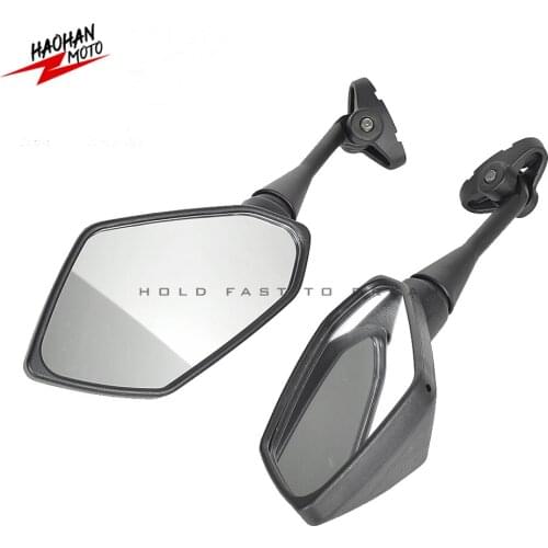 For Suzuki GSXR600 GSXR750 GSXR1000 GSX 250R SV650 SV650A SV650SF Mirror Motorbike Scooter Rear View Mirror