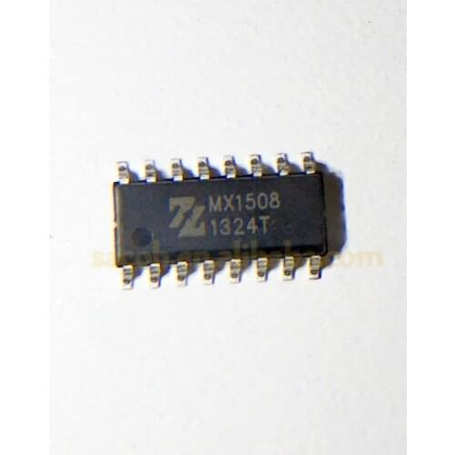 10PCS/lot New OriginaI MX1508 MX1508RX MX1508RX2 or MX1508L or MX1208 SOP-16 Motor Driver IC