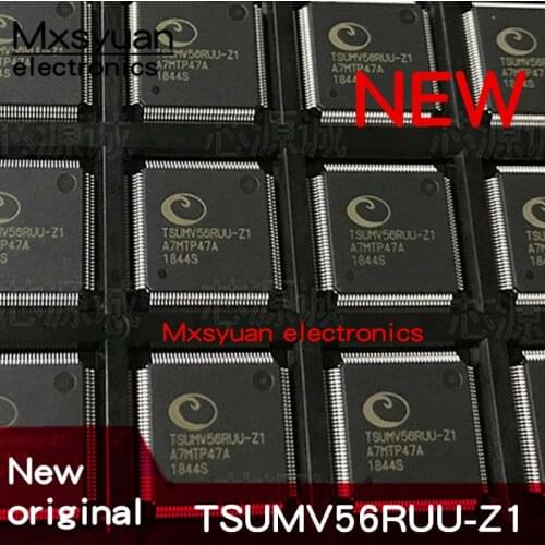2pcs~10pcs/LOT New original TSUMV56RUU-Z1 TSUMV56RUU Z1 QFP128