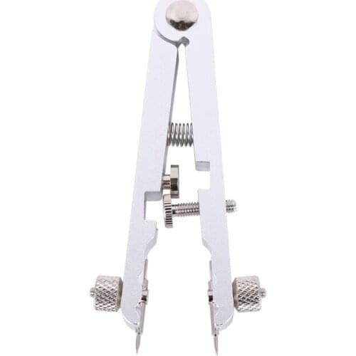 6825 Spring Bar Piler Standard Spring Bar Removing Tool Watches Spring Bar Bracelet Pliers for Rolex Watchband Spring Bar Tool