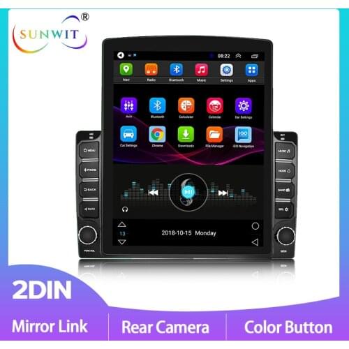 4+64G 9.7inch Tesla Style Android Car Radio Multimedia Player Car GPS Navigation for Nissan/Mazda/Honda/Skoda/Ford Autoradio 4G