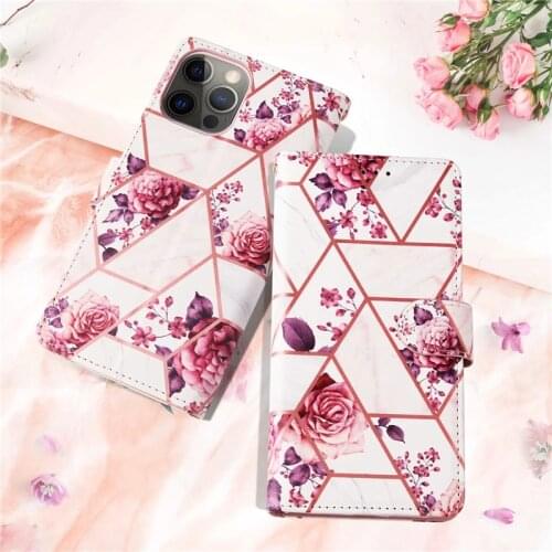 10pcs/lot Retro PU Leather Card Slot Case for iPhone 11promax 7 8 plus Xs max XR X Phone Cover Shockproof