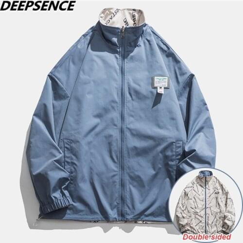 Мужская верхняя одежда DEEPSENCE China At AliExpress