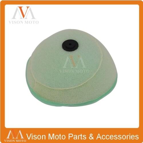 Dual Foam Air Filter Cleaner For KTM SX EXC XC XCW EXCF SXF XCF SMR 85 125 150 200 250 300 350 450 500 Dirt Bike Racing Enduro