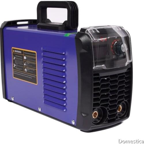 MMA-250 Inverter Welding Machine IGBT Technology 220V-240V For Household Beginner Lightweight Efficient IP21 Protection Grade