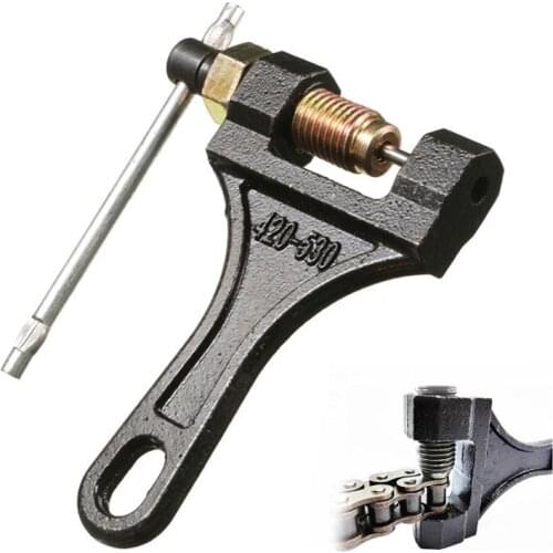 Motorcycle repair tools atv chain splitter cutter cutter removal link repair pliers tool 420 428 520 525 528 530