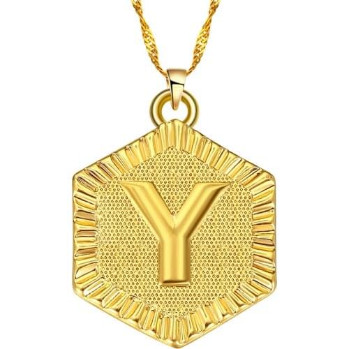 Kinitial Jewelry Sets