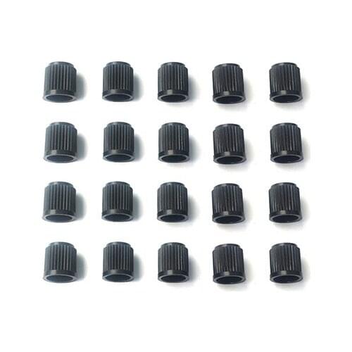 4pcs/lot Tubeless Tyre Wheel Stem Air Valve Caps Car Tire Valve Caps Auto Truck Motocycle Bike MTB Dust Dustproof Caps