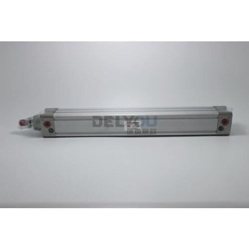 Huali / South / Weiba tail cutting edge banding machine cylinder 32*250mm woodworking machinery fittings