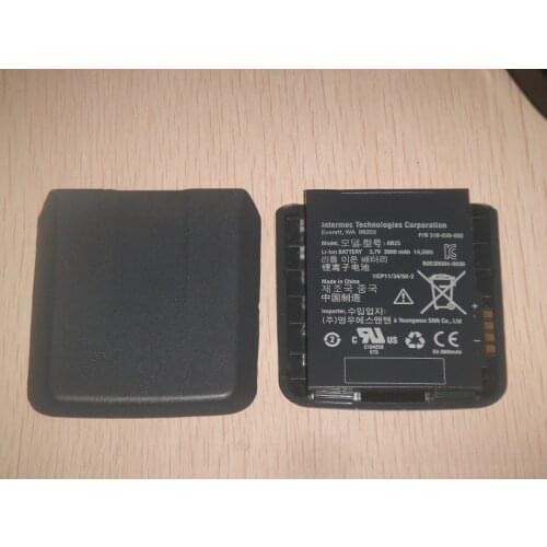 Lithium battery For INTERMEC cn50 cn51 ab25 318-039-001 318-039-002 lithium battery 3900mah