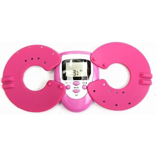 Breast Chest Tight Breast Enlargement Massager Pulse Electronic Chest Massage Increase Muscle StimulationRelieve Pain
