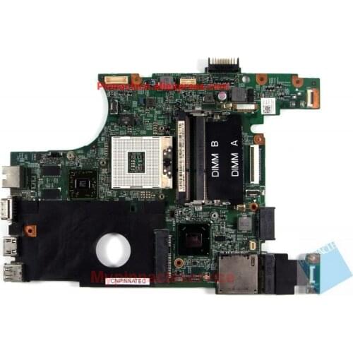 07NMC8 7NMC8 motherboard for DELL Inspiron 14R N4050 10315-1M 48.4IU15.01M