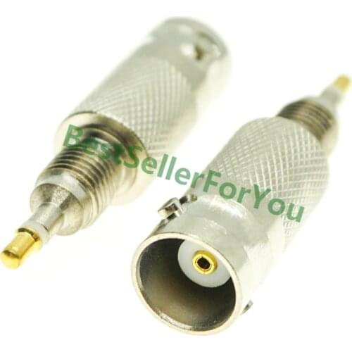 New Connector BNC Antenna Adapter For Motorola GP88 GP88S GP2000 GP328 GP338 GP300 EX600 GP380 EX500