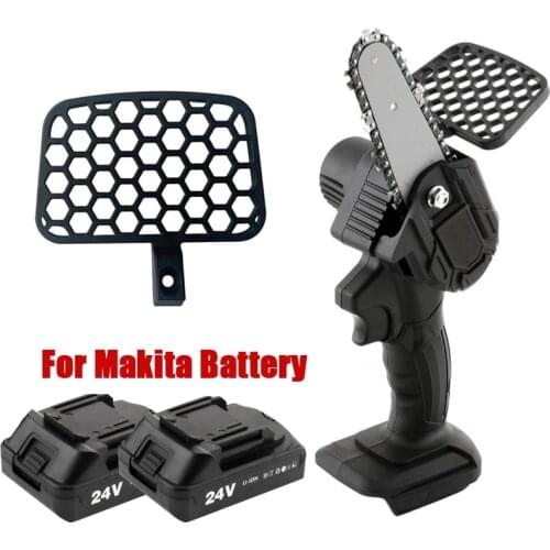 Portable Electric Pruning Saw with Lithium Battery Rechargeable Mini Cordless Electric Saw Woodworking Chain Saws Garden Logging