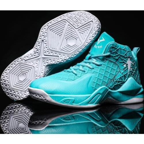 Professional Basketball Shoes for Man Cushioning Breathable Sneakers Teenager Zapatillas Basquete Hombre Outdoor Sports