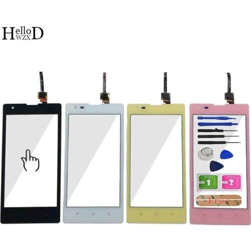 Touch Screen Digitizer For Xiaomi Redmi 1 1S Touch Screen Front Glass Digitizer Panel Sensor 4.7'' Mobile TouchScreen Tools