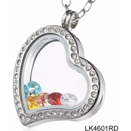 Timesbrother Heart Pendants