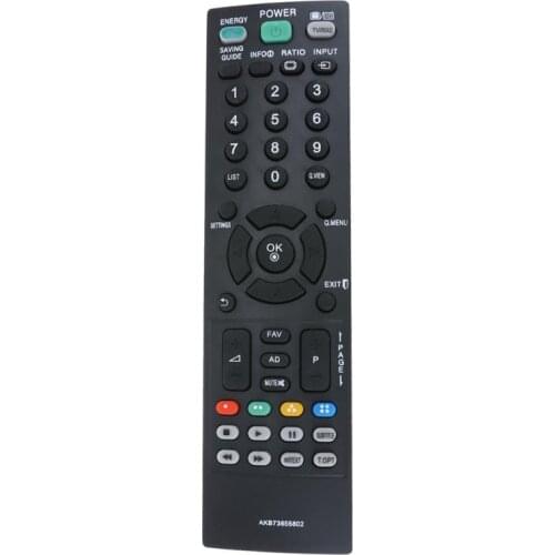 TV television controller Replacement TV Remote Control Universal Remote Control for LG AKB73655802 TV