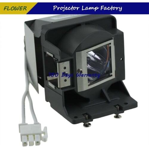High Quality Projector Lamp With Housing 5J.JCV05.001 For Benq MX723 Projectors