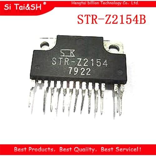 1pcs STR-Z2154B STR-Z2154 ZIP integrated circuit