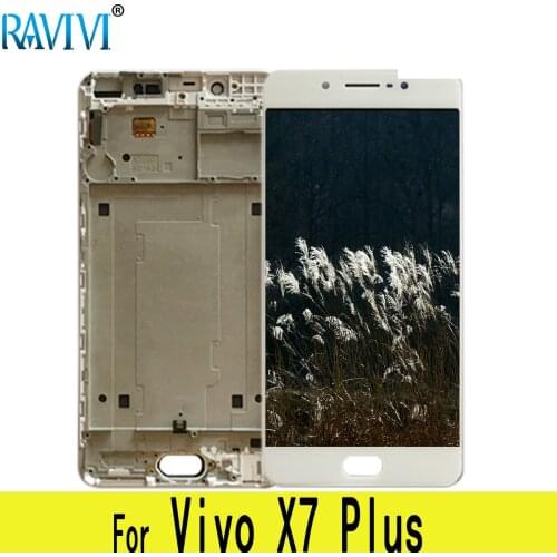 5.7" X7Plus LCD For VIVO X7 Plus LCD Display Touch Screen Digitizer Assembly Replacement For VIVO X7Plus