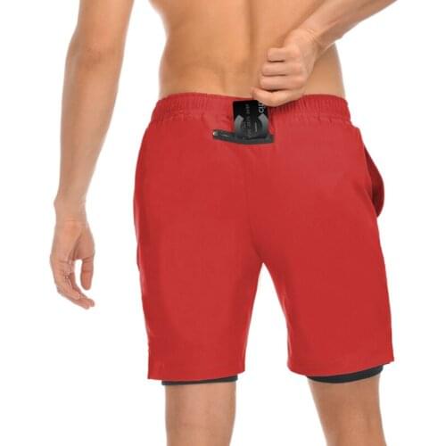Alsoto Men's Running Shorts