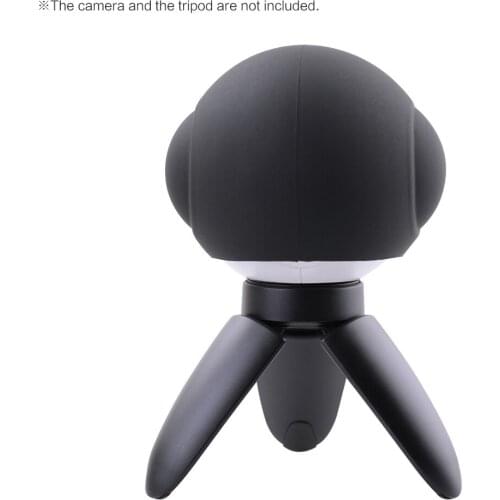 Andoer Soft Silicone Protective Camera Lens Cap for Samsung Gear 360 Camera Lens Accessories