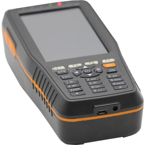 English Version Brand New TM-600 Multi-functional ADSL2+ Tester / ADSL Tester / ADSL Installation and Maintenance Tools