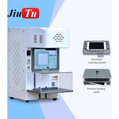 Newest 2021 Auto Focus Laser Remove Machine Back Glass Separating For iPhone 8G To 12Pro Max Back Cover Refurbish