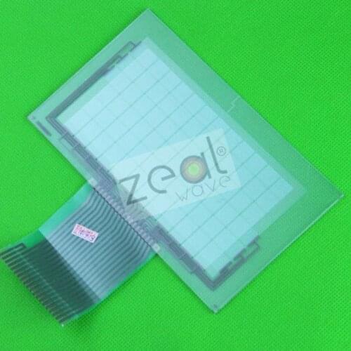 Free Shipping Touch Panel Screen Glass For NT20S-ST121B-EV3 NT20S-ST121B-V3 NT20S-ST121-EV3