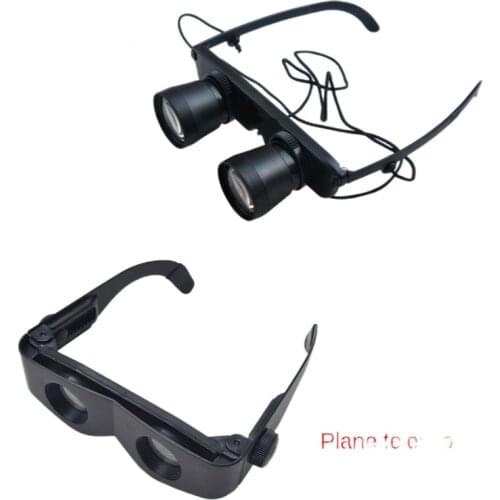 Fishing binoculars zoom in magnifying glasses fishing binoculars fishing gear