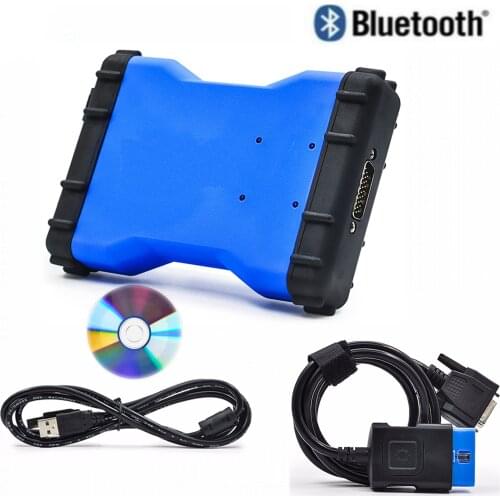 2017 R3 KEYGEN / 2016.00 Software for delphis VD DS150E CDP PRO Bluetooth obd2 For Car Trucks 3 in 1 vd tcs cdp diagnostic tools