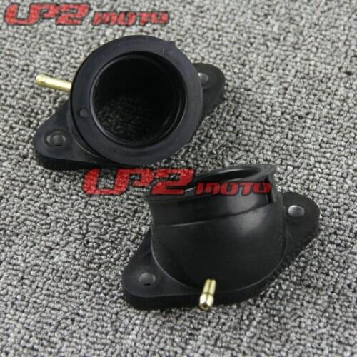 For YAMAHA XV535 XV500 Virago 535 CARBURETOR INTAKE PIPE MANIFOLD Carburetor Adapter