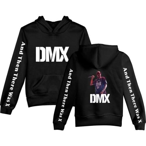 DMX-2D Printing Children Hoodies Sweatshirts Leisure Sports Kid Boy Girl Hoodie Autumn Winter Children Pullovers Streetwear