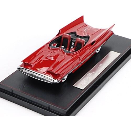 HRN MODEL 1/64 LINCOLN FUTURA CONCEPT 1995 Resin Model Debbie Reynolds