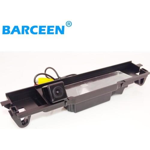 Security car rearview camera water-proof IP 69K higest night vision suitable for Toyota Vitz Yaris promotion period