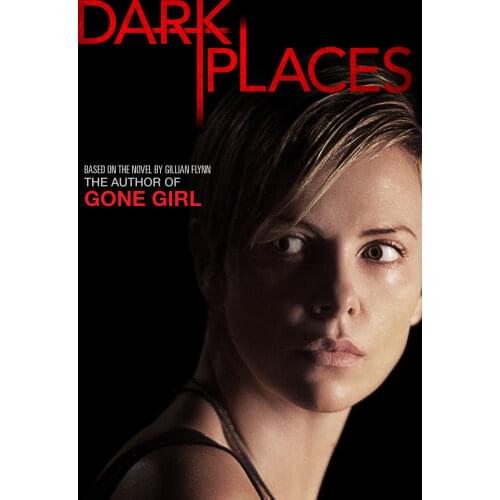 Dark Places MOVIE Picture Art Film Print Silk Poster for Your Home Wall Decor 24x36inch