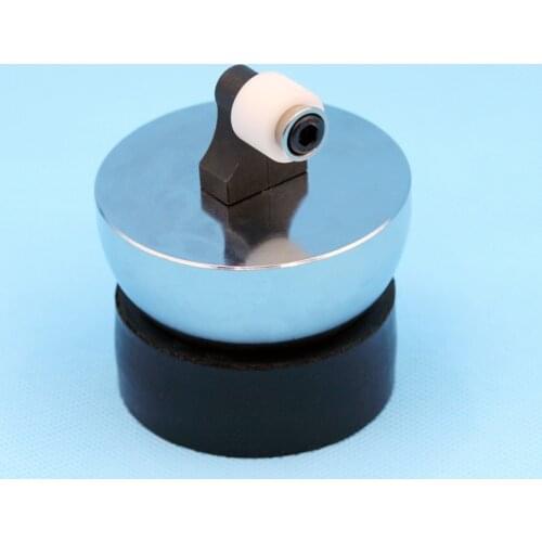 Jewelry Ring Setter Clamp Tool Making Jewellery Goldsmith Tools Engraving Ball Diamond Stone Set With 7 Dies