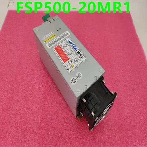 Almost New Original PSU For FSP 500W Power Supply FSP500-20MR1